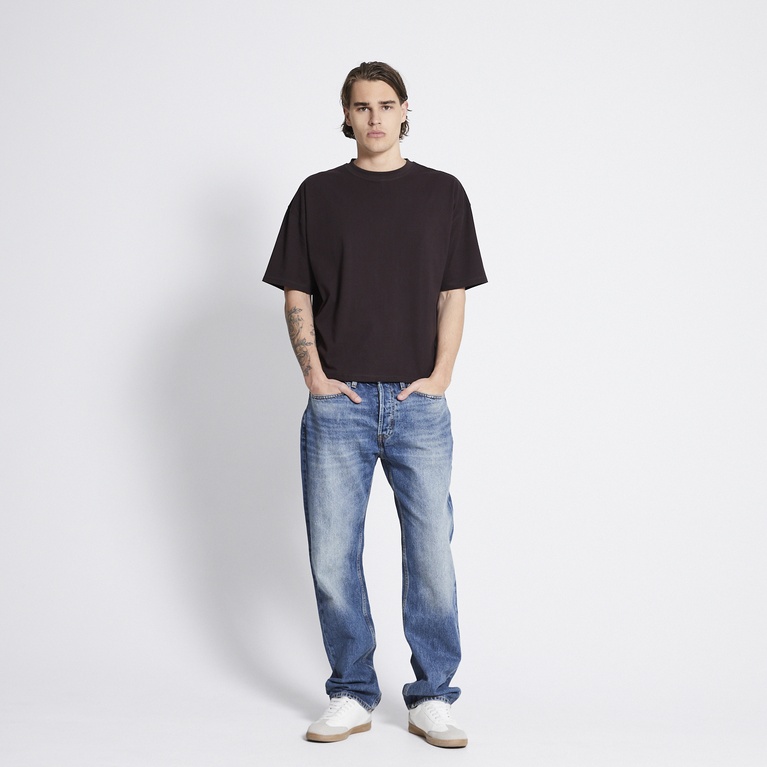 Heavy boxy tee "Mikael"